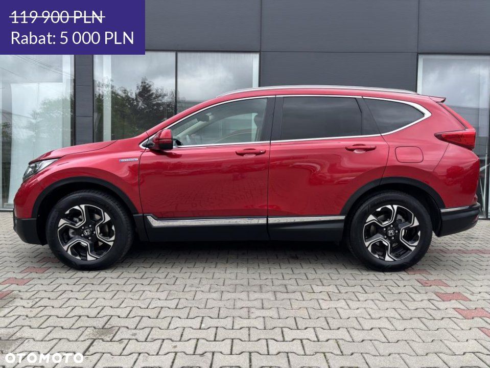 Honda CR-V - 5