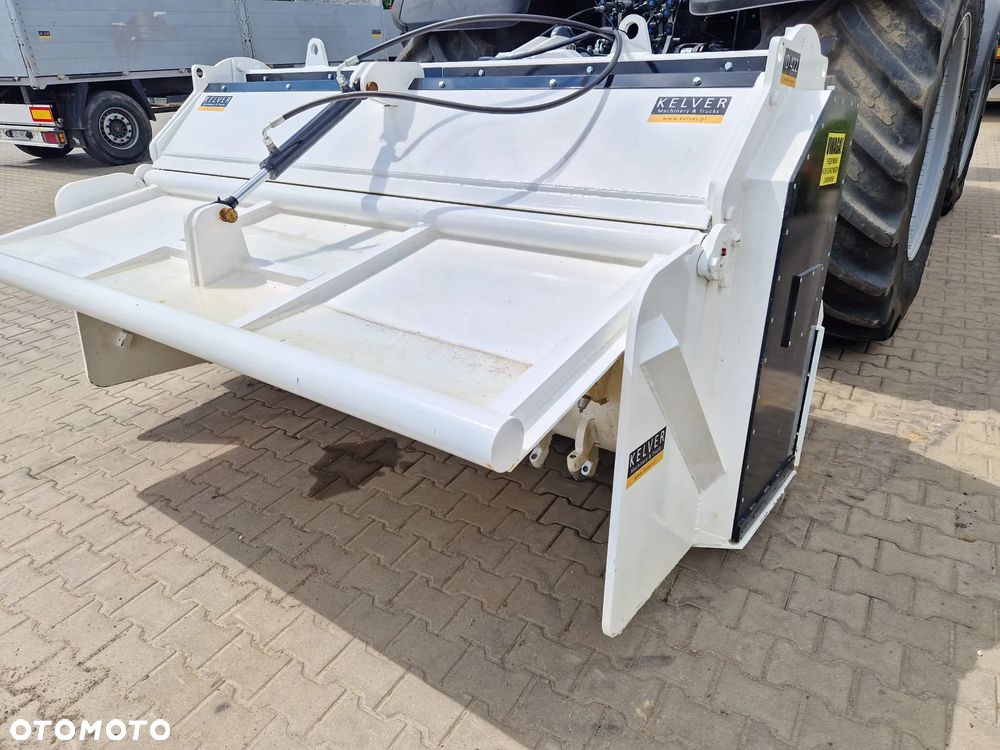 TOZAMET FG650B * 2025r. * stabilizator gruntu * recykler * - 10