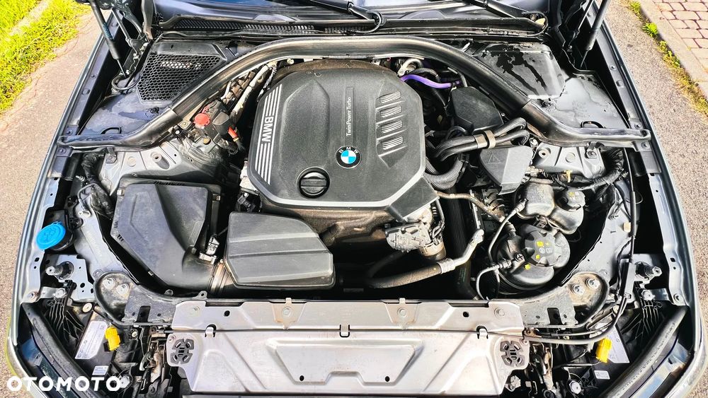 BMW Seria 3 320d xDrive M Sport Shadow - 29