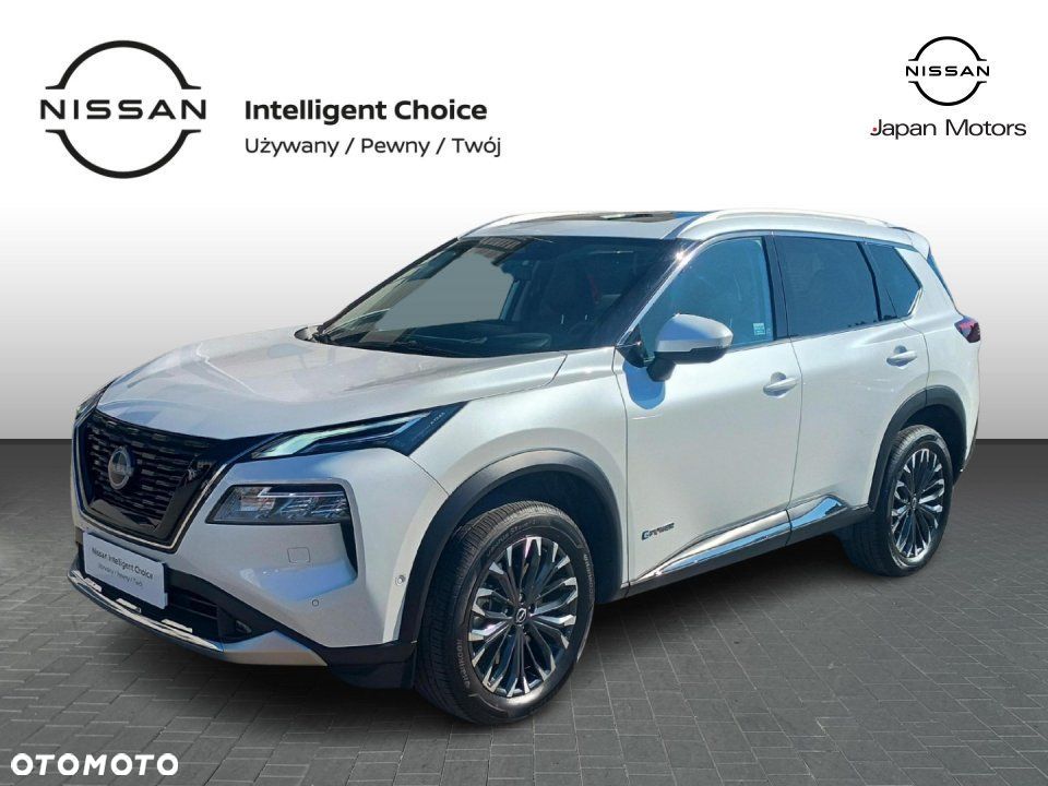 Nissan X-Trail - 1