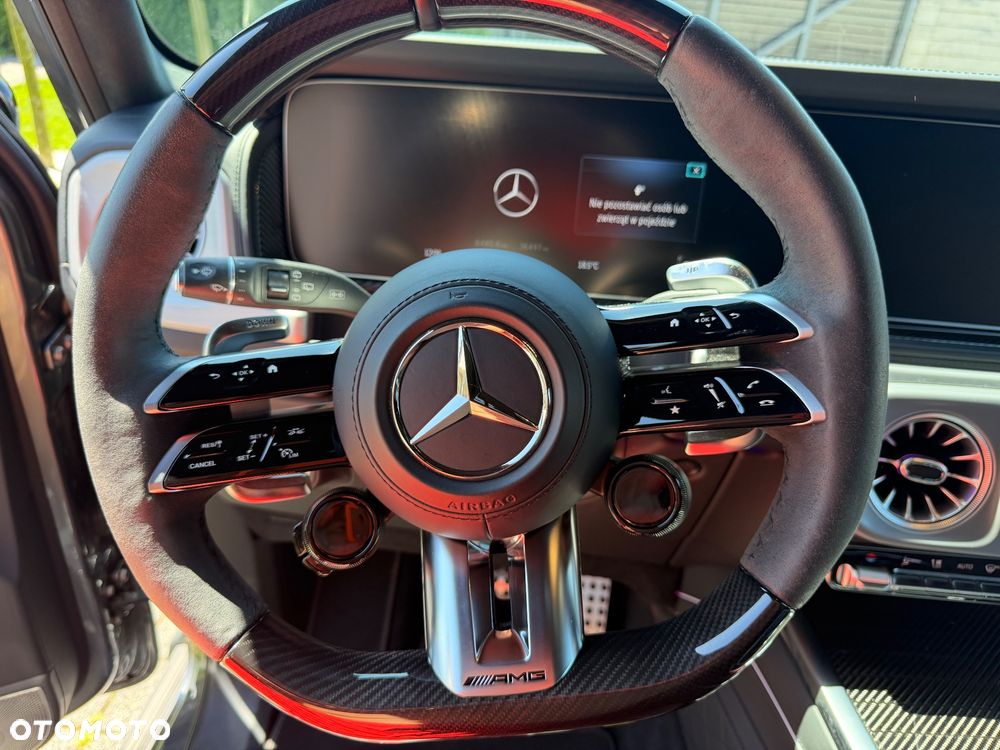 Mercedes-Benz Klasa G AMG 63 - 7