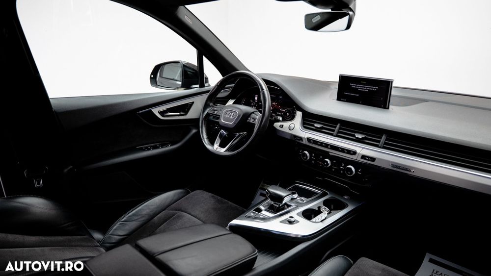 Audi Q7 3.0 TDI Quattro Tiptronic - 18