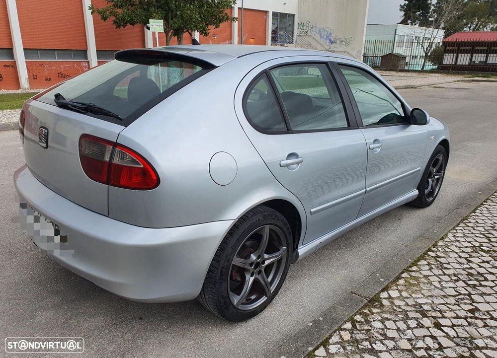 SEAT Leon 1.9 TDI Sport - 3