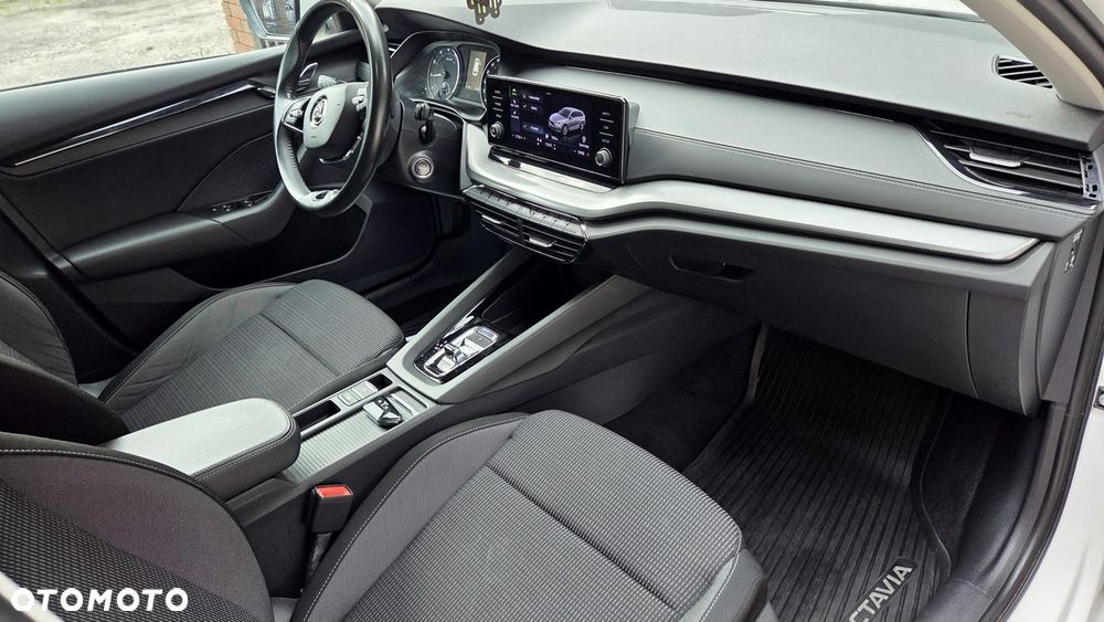 Skoda Octavia 1.5 TSI e-Tec Ambition DSG - 33