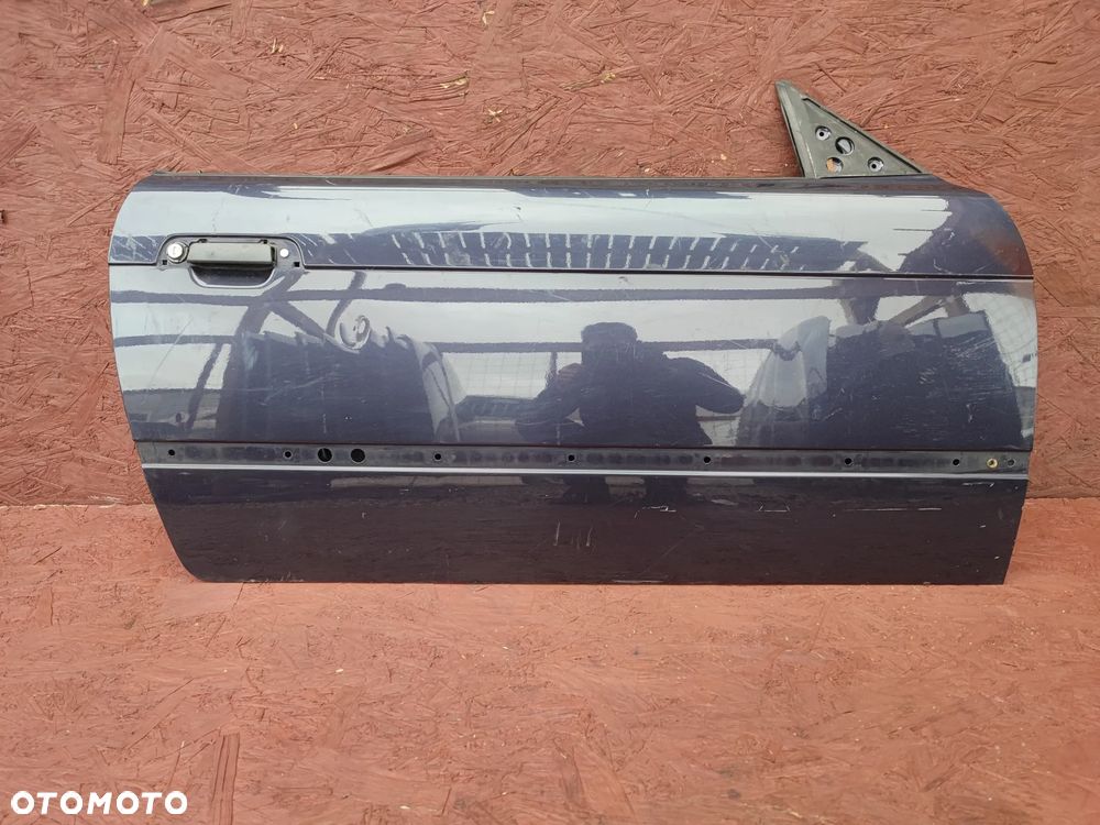 BMW E36 COUPE / CABRIO ORYGINALNE KOMPLETNE DRZWI PRZEDNIE PRAWE + SZYBA + WIĄZKA + PODNOŚNIK SZYBY EUROPA BEZ RDZY W DOBRYM STANIE O NR. 41 51 8 230 468 / 41 51 8 132 236 / 41 51 8 132 240 OEM - 2