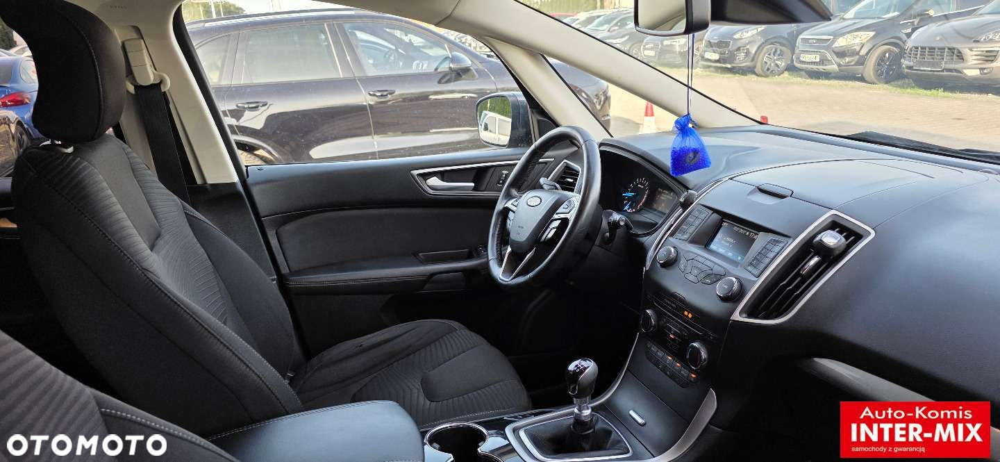 Ford S-Max - 19