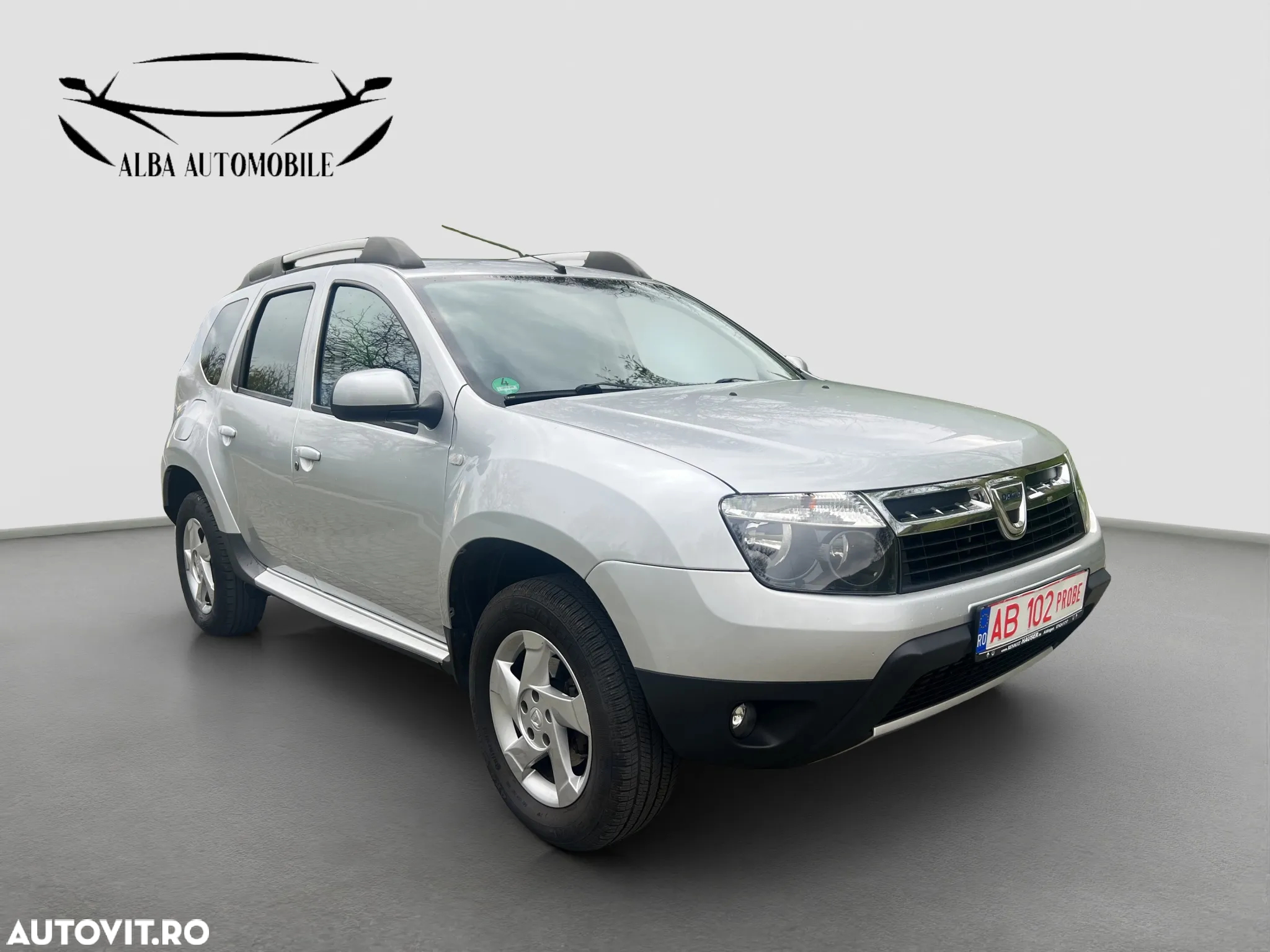 Dacia Duster 1.5 dCi 4x4 Prestige - 2