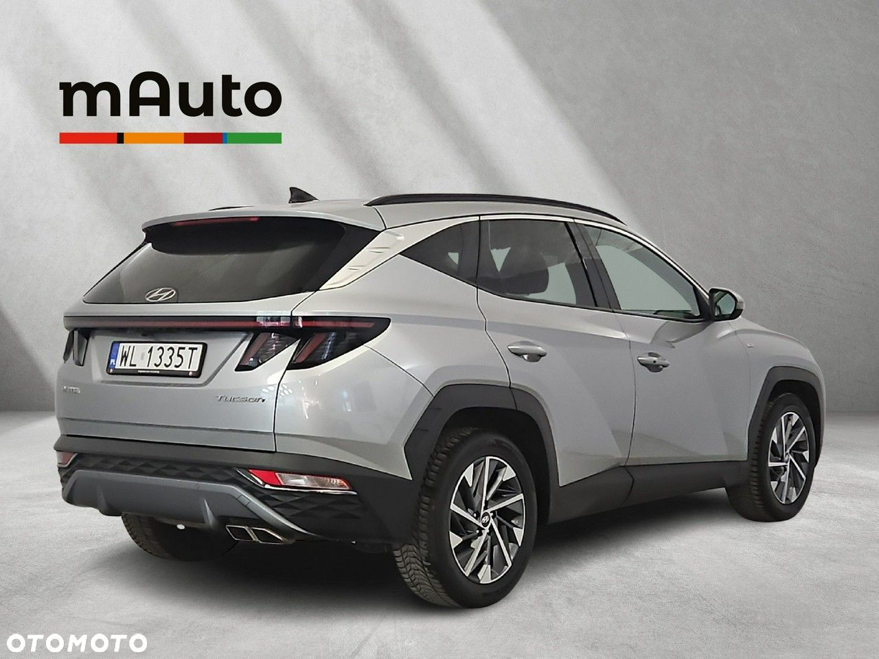 Hyundai Tucson 1.6 T-GDi 48V Executive 2WD DCT - 5