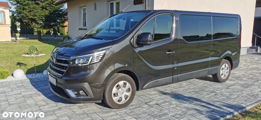 Renault Trafic 2.0 dCi EDC - 3