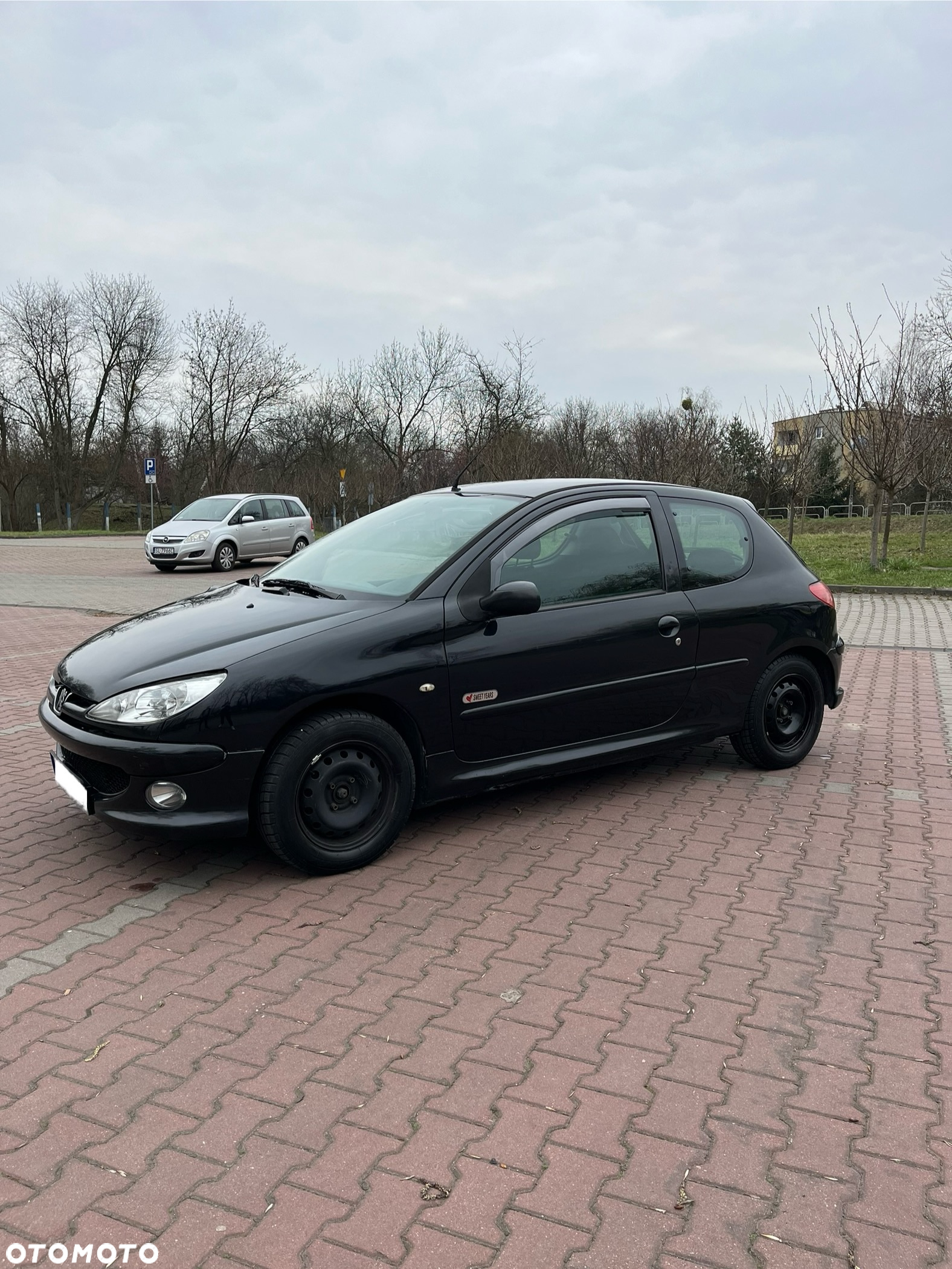 Peugeot 206 1.1 Husky - 10
