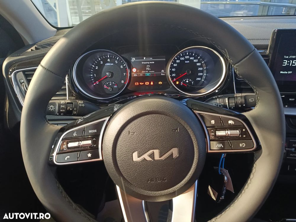 Kia XCeed 1.0 T-GDI MHEV 7DCT Style - 14
