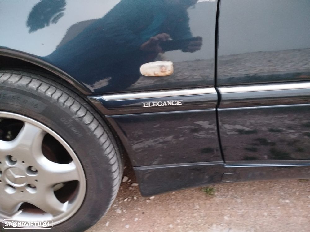 Mercedes-Benz C 250 TD Elegance - 5