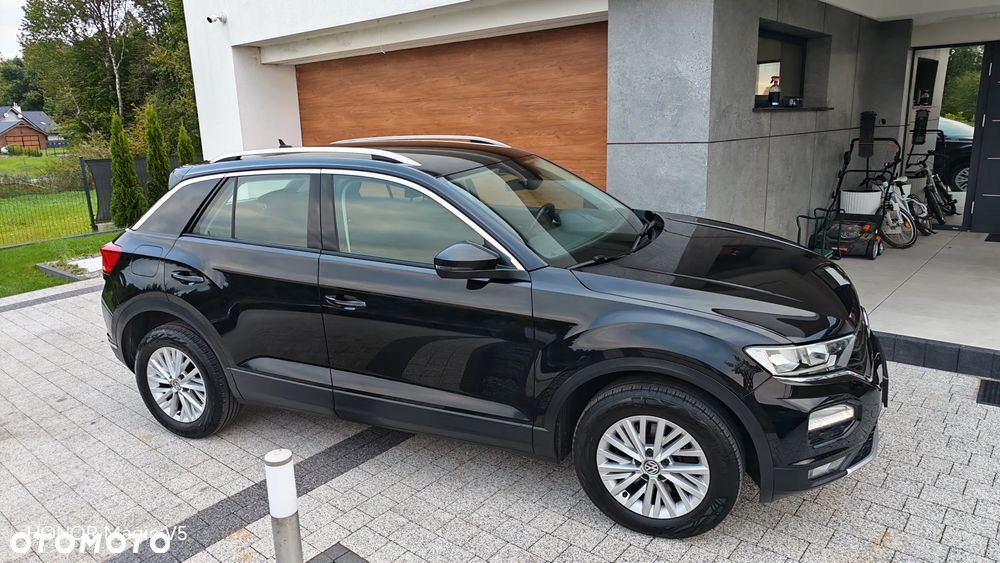 Volkswagen T-Roc - 23