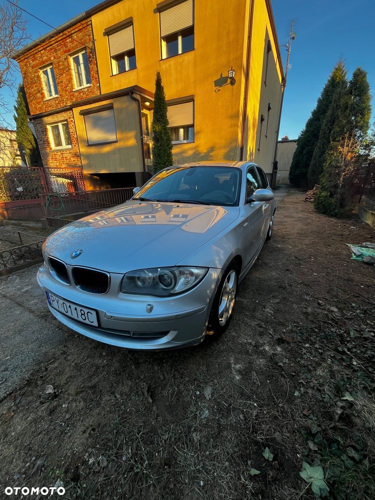 BMW Seria 1 - 2