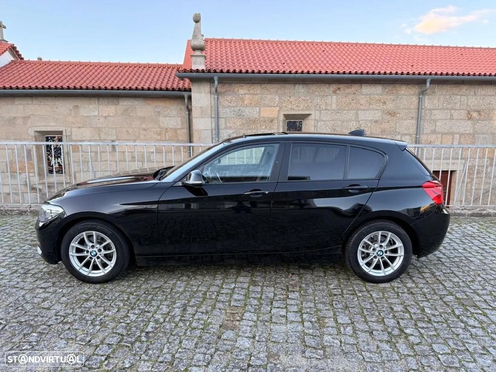 BMW 116 - 25