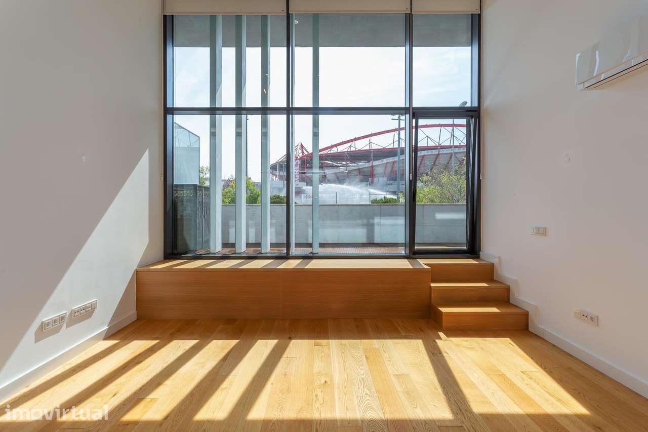 Loft T2 Duplex de Luxo com Rooftop e Piscina Infinita|Lux Prime|Lisboa - Grande imagem: 2/37