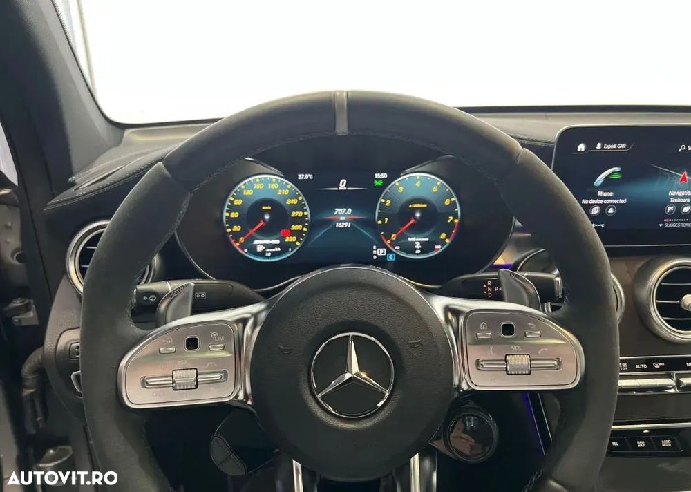 Mercedes-Benz GLC Coupe AMG 63 S 4MATIC - 13