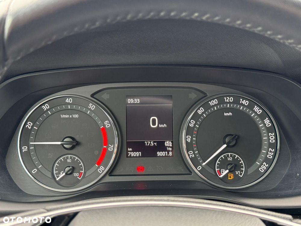 Skoda Octavia 1.5 TSI ACT Ambition - 30