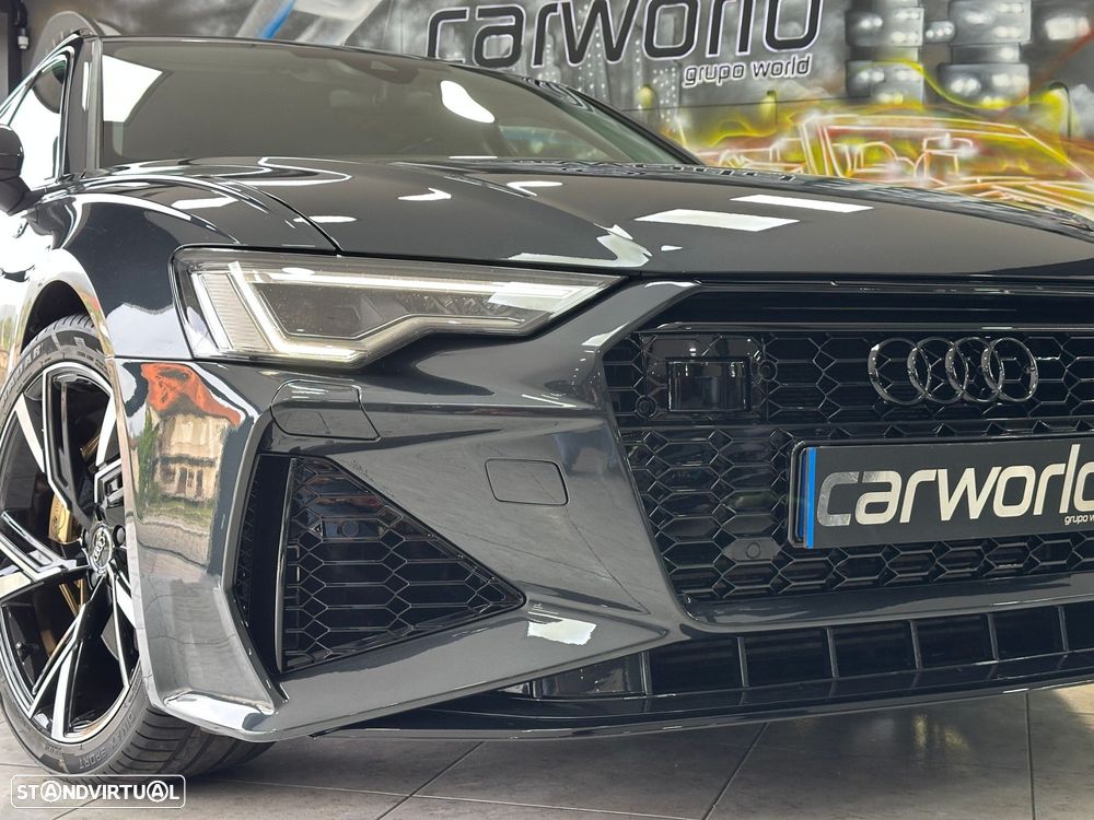 Audi A6 Avant 50 TFSIe quattro S tronic - 7