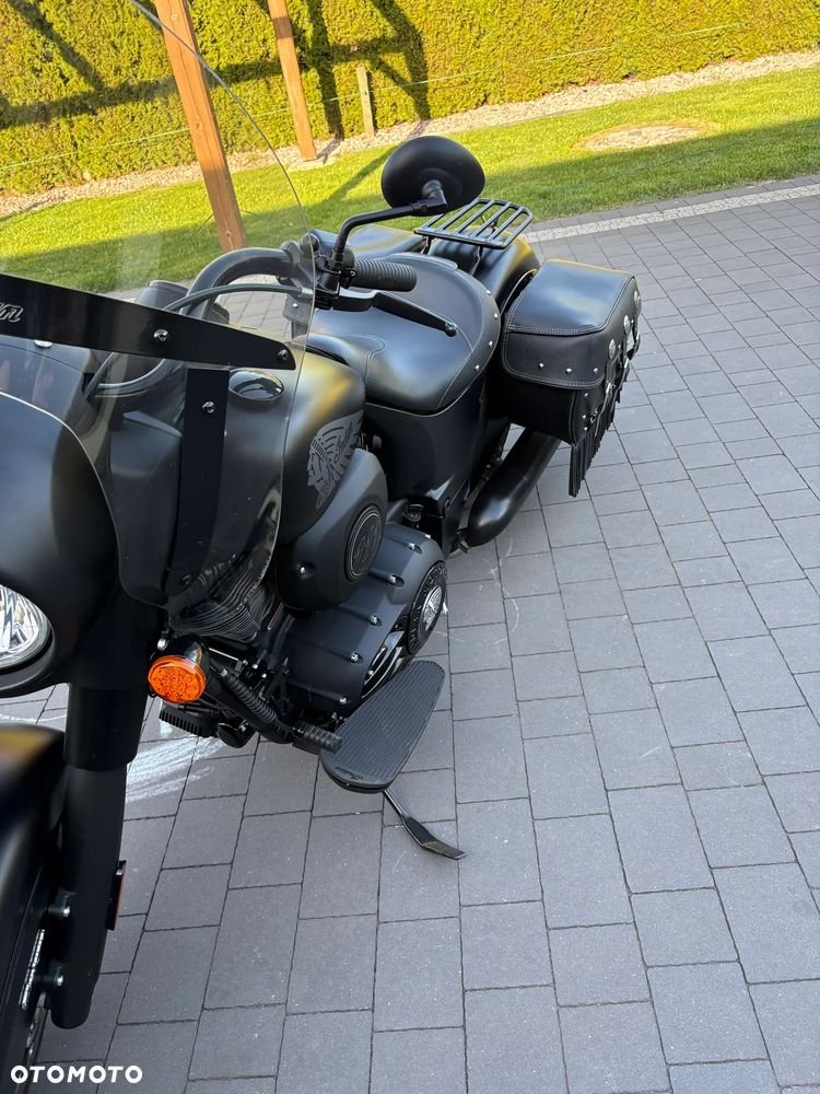 Indian Chief - 24