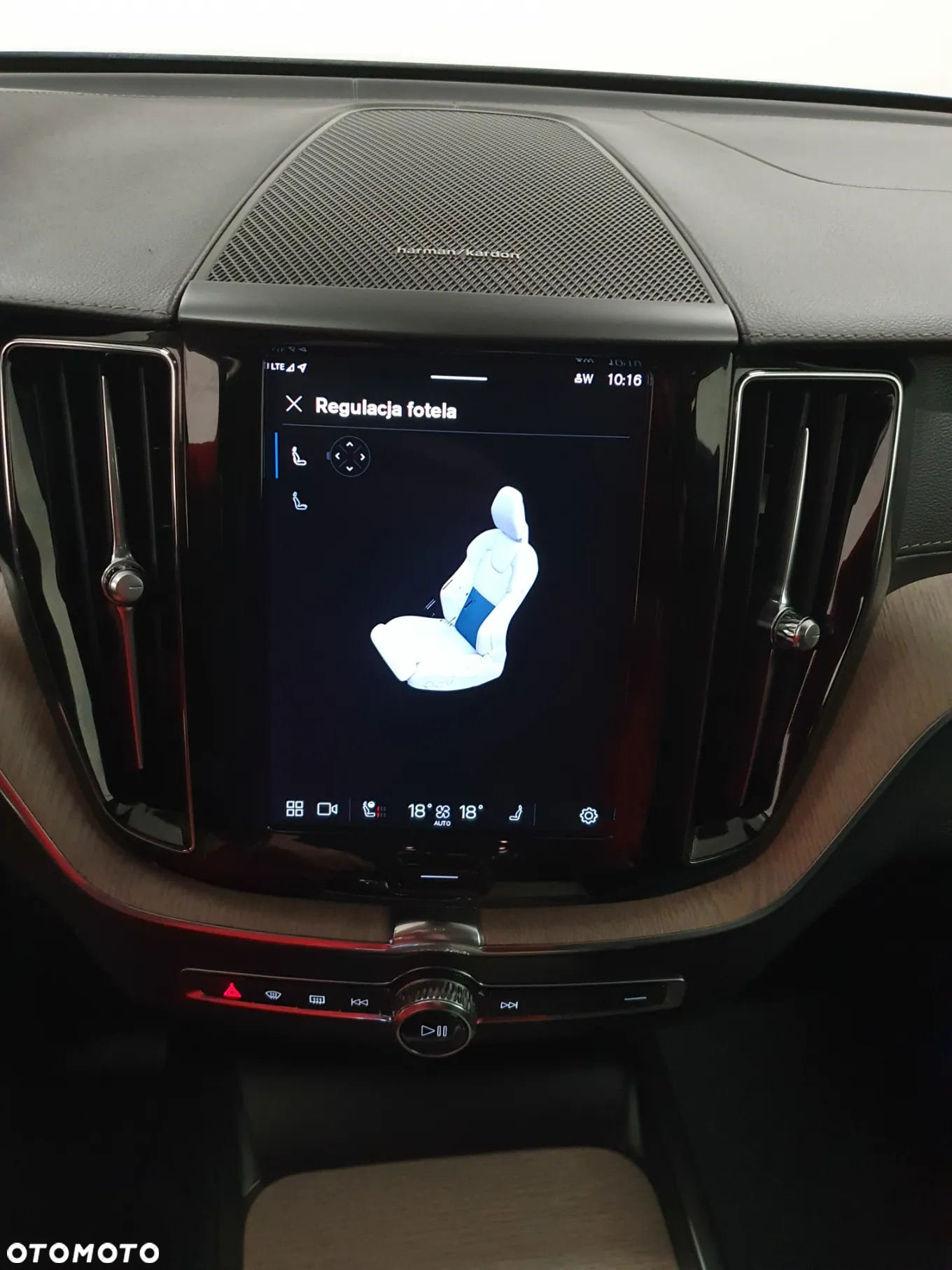 Volvo XC 60 B4 D Geartronic Inscription - 14