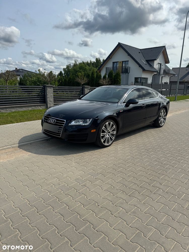 Audi A7 Sportback 3.0 TFSI Quattro S tronic - 4