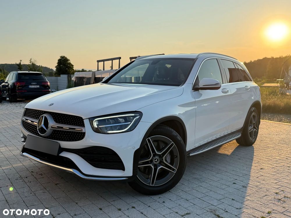 Mercedes-Benz GLC 200 4-Matic - 20