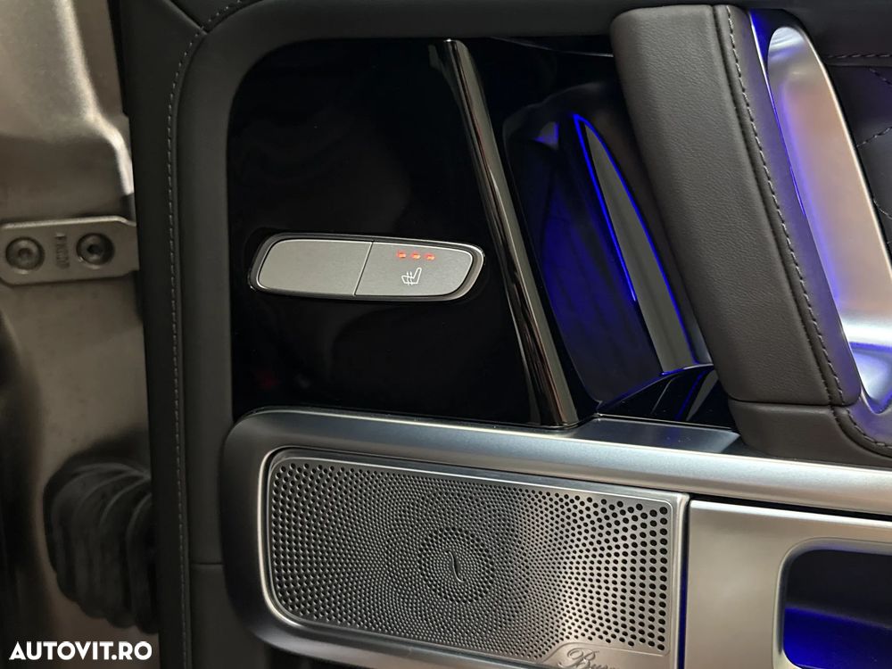 Mercedes-Benz G 500 SW Long Aut. - 24
