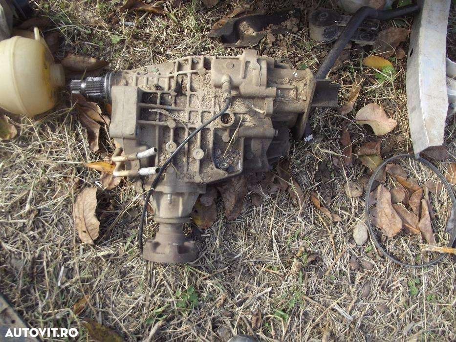 Cutie viteze Land Rover Freelander 1.8 benzina cutie transfer reductor - 1