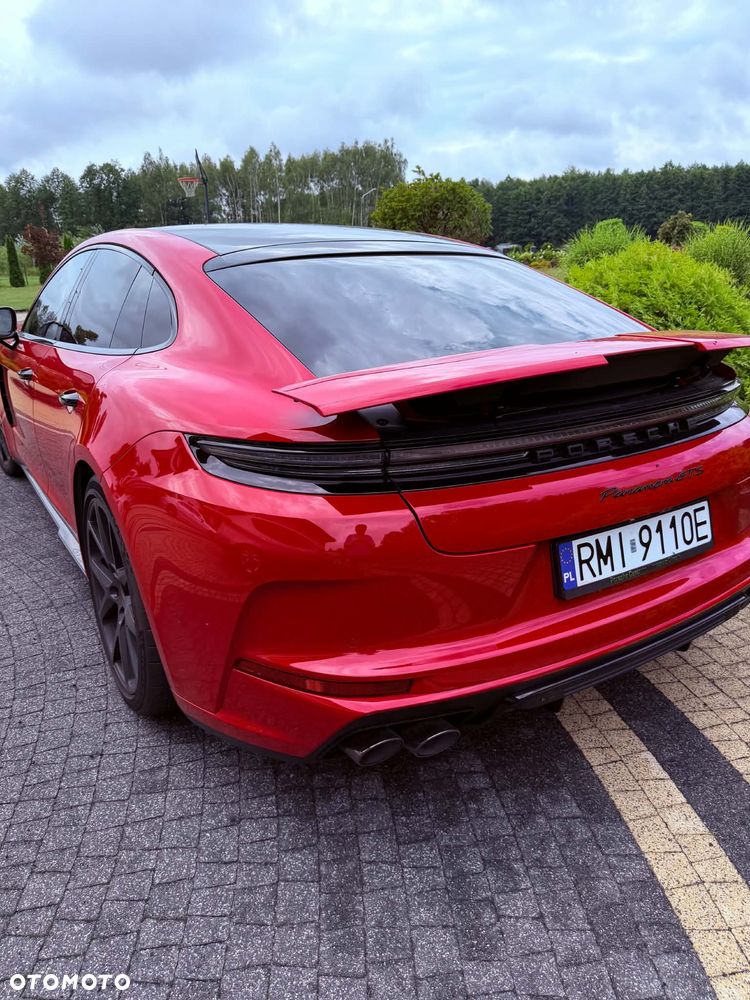 Porsche Panamera - 15