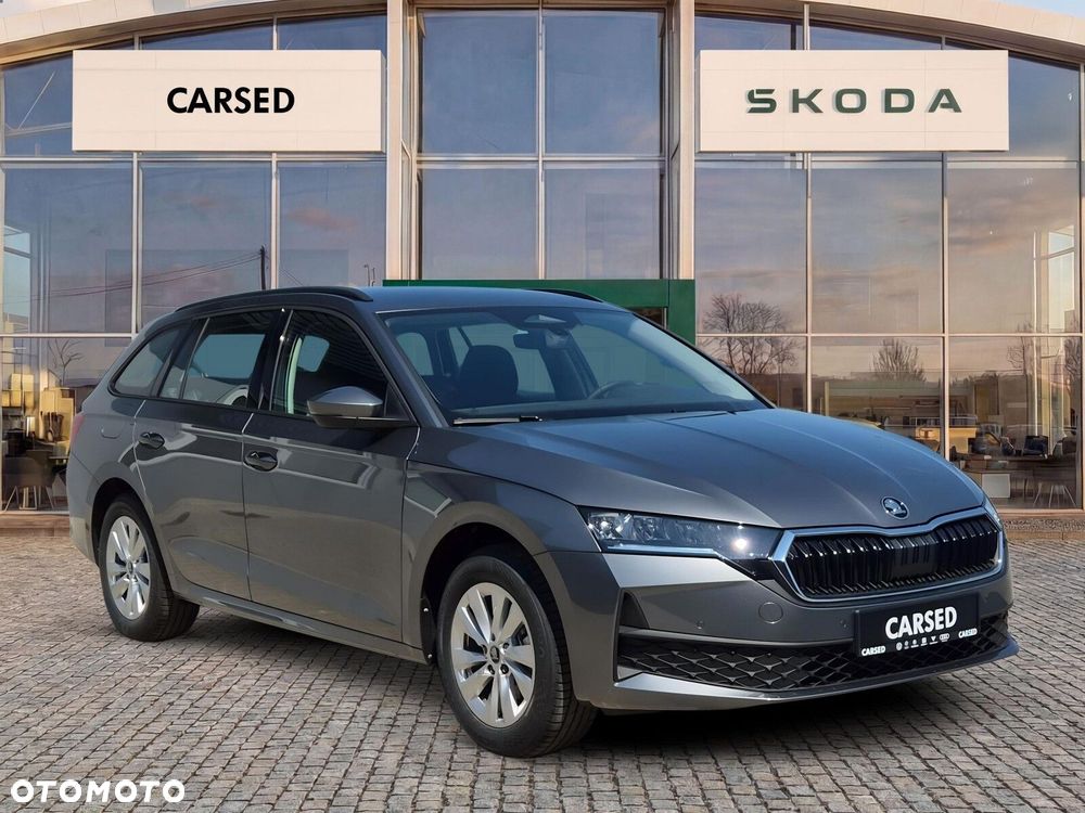 Skoda Octavia 2.0 TDI Edition 130 Essence DSG - 9