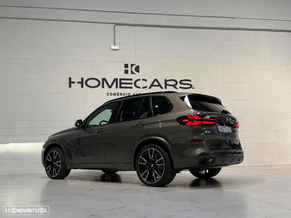 BMW X5 2025 photo 5
