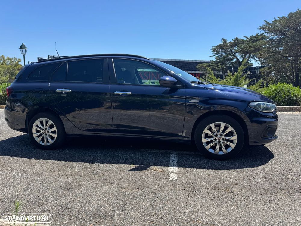 Fiat Tipo Station Wagon 1.3 M-Jet Easy - 5