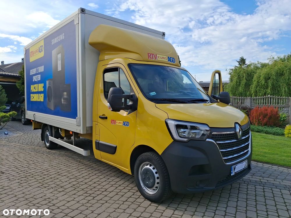 Renault Master 2.3 D  145 KM Salon PL - 2