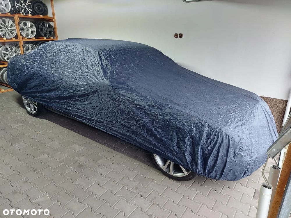 Mercedes-Benz Klasa S 500 L - 17