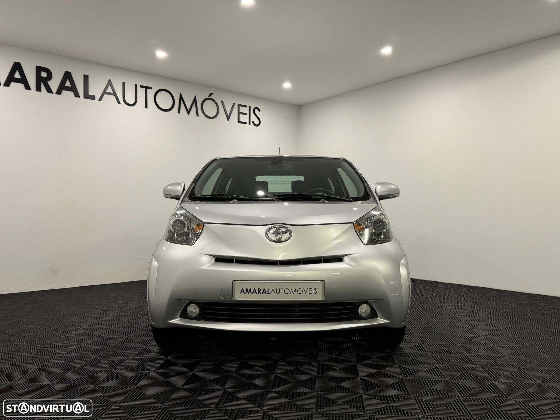 Toyota iQ 1.33 VVT-i - 3