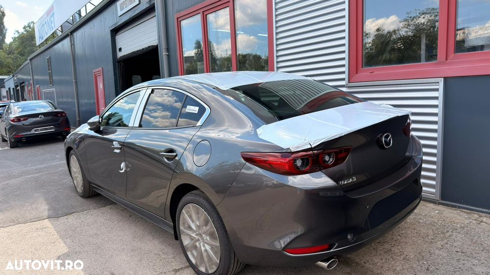 Mazda 3 e-Skyactiv G140 MHEV Center-Line - 5