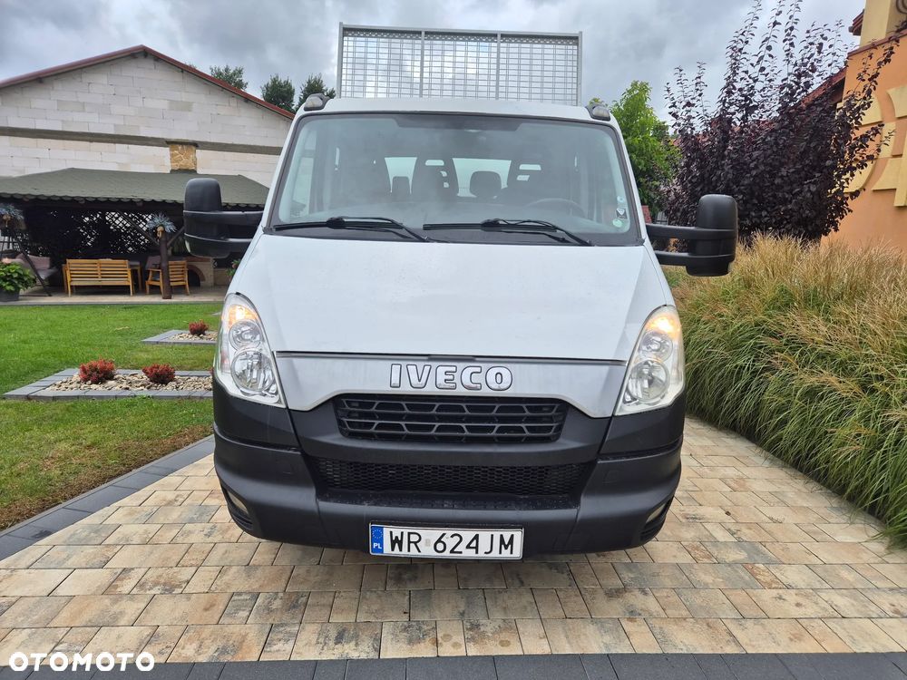 Iveco IVECO 35C17 3.0 WYWROTKA 3.20 WEBASTO - 2