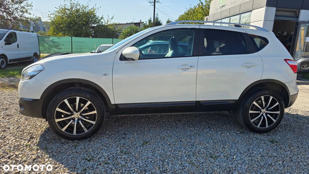 Nissan Qashqai 2.0 4 x 4 I-Way - 3