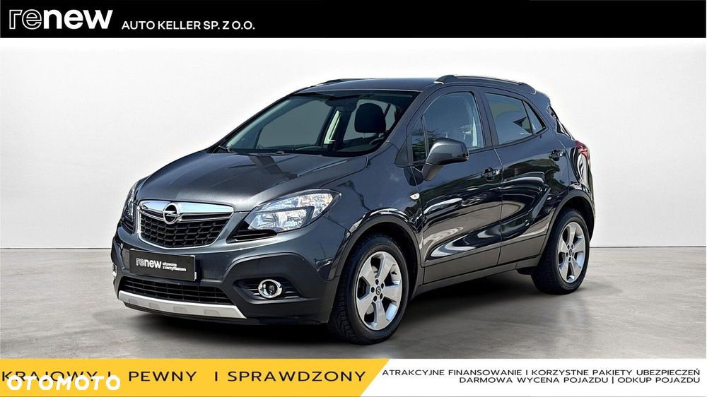 Opel Mokka - 2