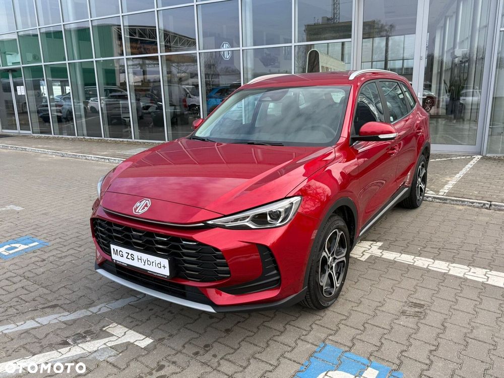 MG ZS Hybrid+ - 2