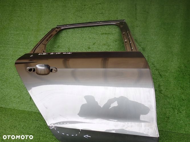AUDI A4 B9 8W0 KOMBI LIFT 19- drzwi prawe tylne tył - 2