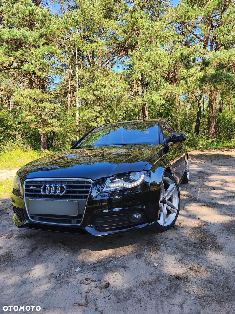 Audi A4 Avant 2.0 TDI DPF Ambition - 1