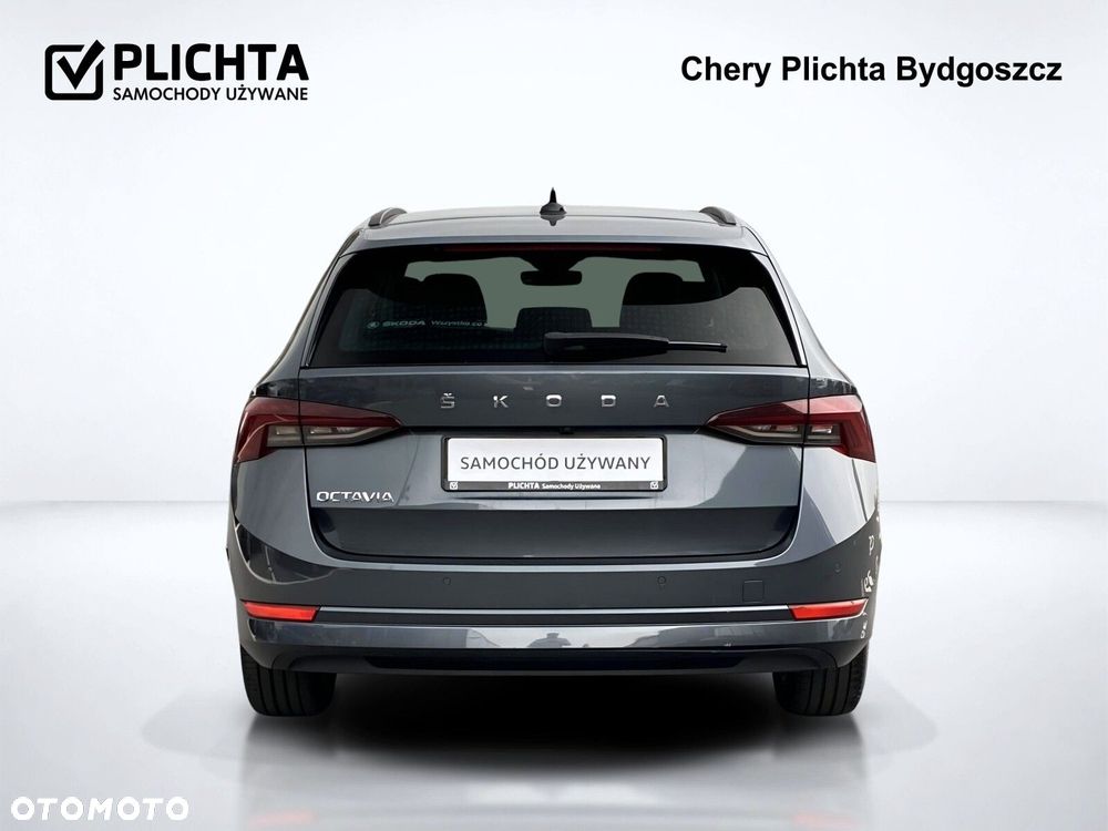 Skoda Octavia 2.0 TDI Ambition - 5