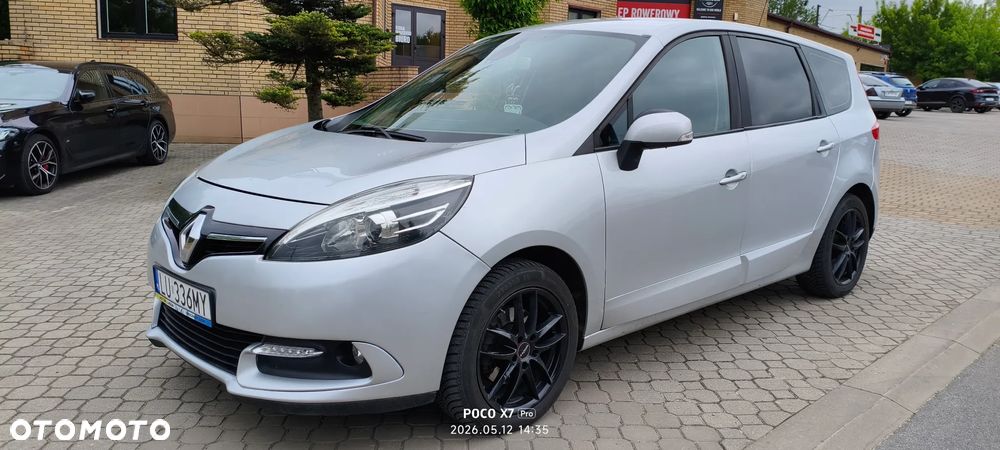 Renault Scenic 1.5 dCi Dynamique - 1