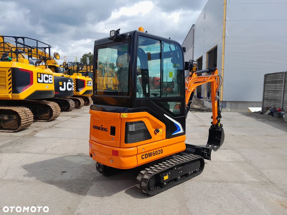 JCB LONKING CDM6020 - 9