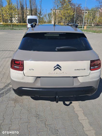 Citroën C4 Cactus 1.6 Blue HDi Shine ETG - 6