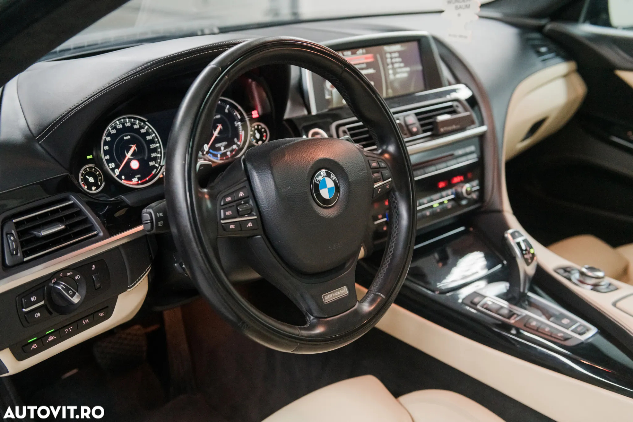 BMW Seria 6 640d xDrive Gran Coupe - 17