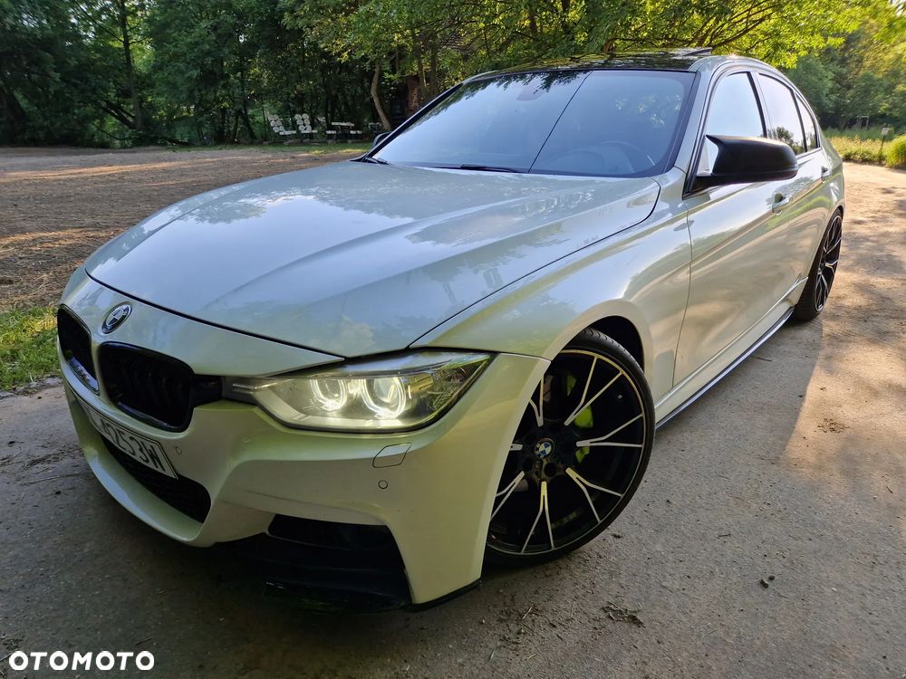 BMW Seria 3 335i Edition Sport - 1