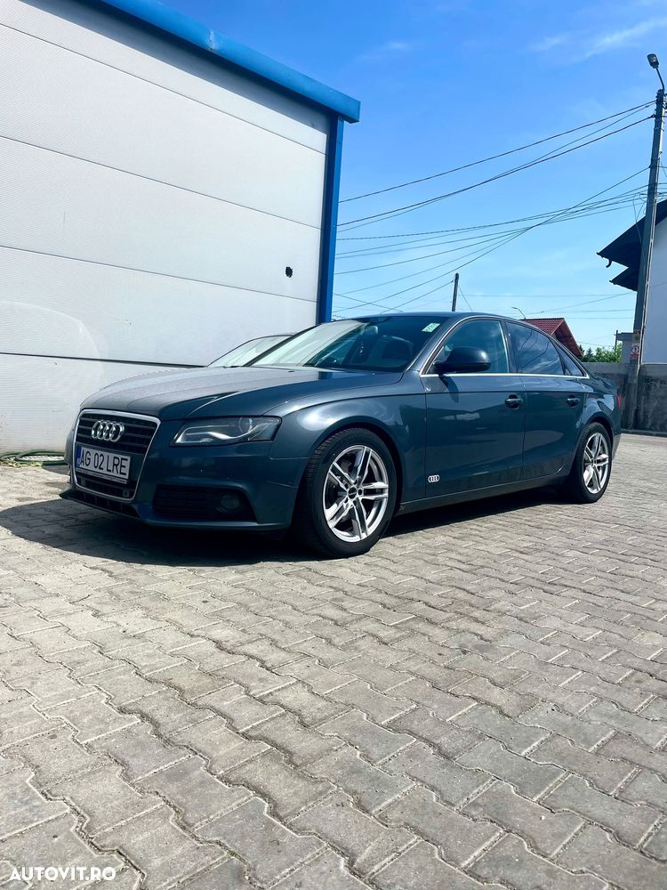 Audi A4 2.0 TDI B8 Multitronic - 8